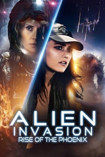 Poster film Alien Invasion : Rise of the Phoenix (2025) Subtitle Indonesia - REBAHIN