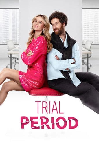 Poster film Trial Period (2026) Subtitle Indonesia - REBAHIN