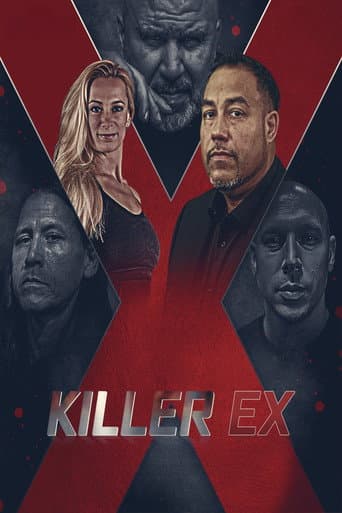 Poster film Killer Ex (2024) Subtitle Indonesia - REBAHIN