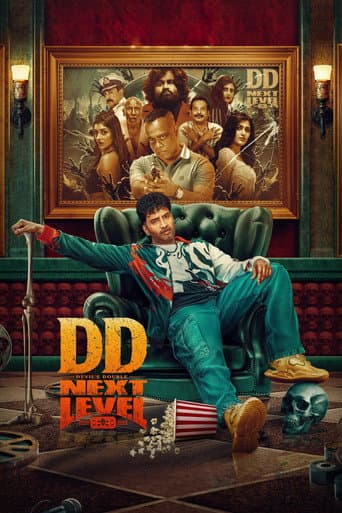 Poster film Devil's Double Next Level (2025) Subtitle Indonesia - REBAHIN