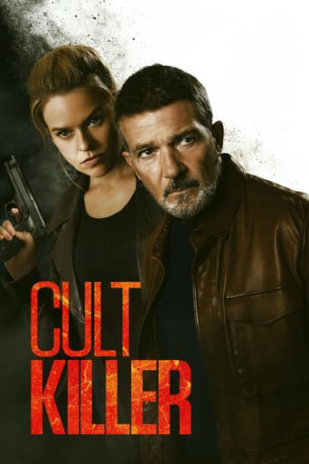 Poster film Cult Killer (2024) Subtitle Indonesia - REBAHIN