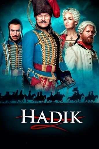 Poster film Hadik (2023) Subtitle Indonesia - REBAHIN