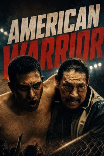 Poster film American Warrior (2025) Subtitle Indonesia - REBAHIN