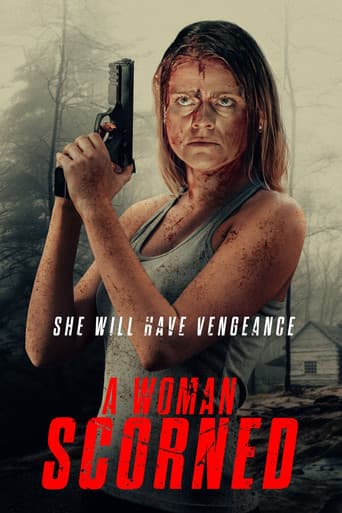Poster film A Woman Scorned (2025) Subtitle Indonesia - REBAHIN