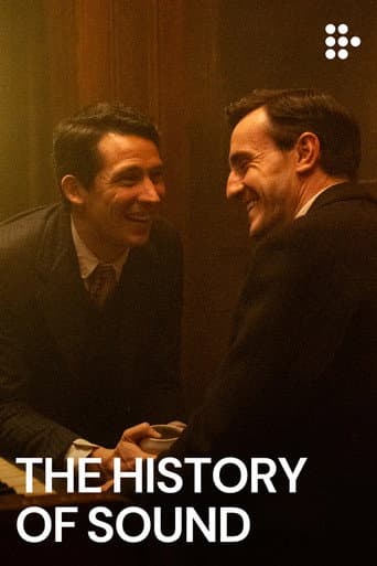 Poster film The History of Sound (2025) Subtitle Indonesia - REBAHIN