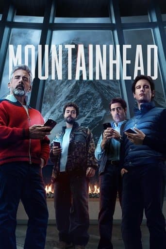 Poster film Mountainhead (2025) Subtitle Indonesia - REBAHIN