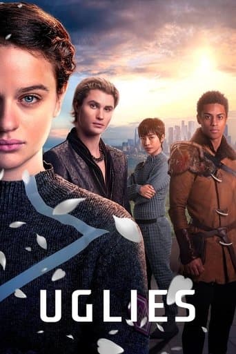 Poster film Uglies (2024) Subtitle Indonesia - REBAHIN