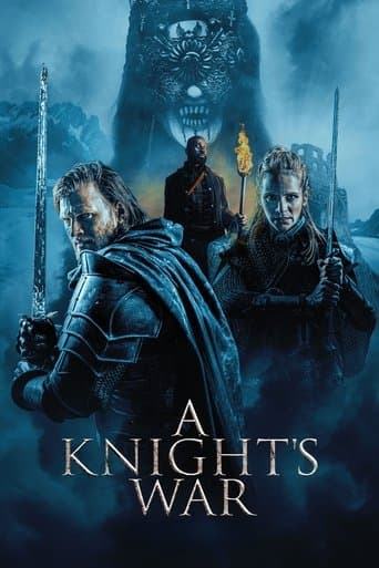 Poster film A Knight's War (2025) Subtitle Indonesia - REBAHIN