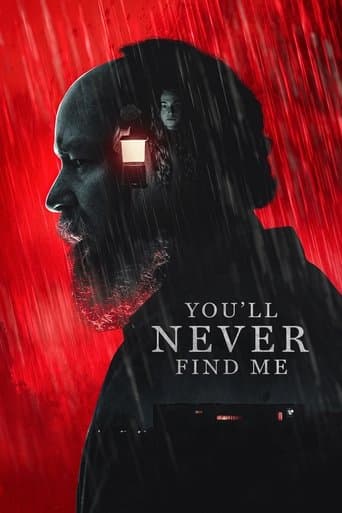 Poster film You'll Never Find Me (2024) Subtitle Indonesia - REBAHIN