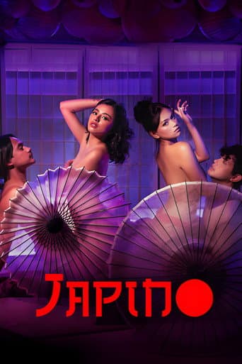 Poster film Japino (2023) Subtitle Indonesia - REBAHIN