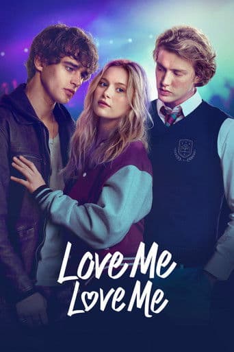 Poster film Love Me Love Me (2026) Subtitle Indonesia - REBAHIN