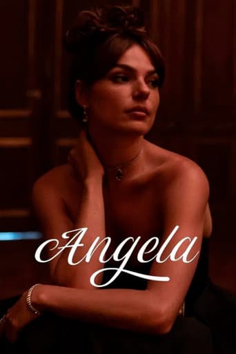 Poster film Angela (2023) Subtitle Indonesia - REBAHIN