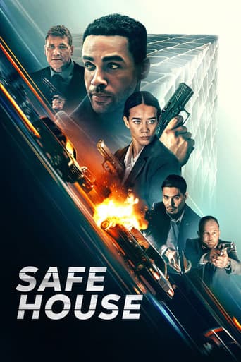 Poster film Safe House (2025) Subtitle Indonesia - REBAHIN