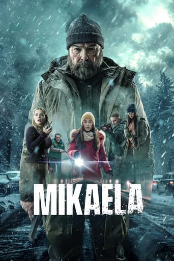 Poster film Mikaela (2025) Subtitle Indonesia - REBAHIN