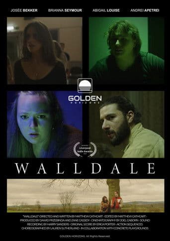 Poster film WallDale (2026) Subtitle Indonesia - REBAHIN