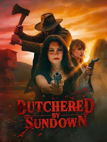 Poster film Butchered by Sundown (2025) Subtitle Indonesia - REBAHIN