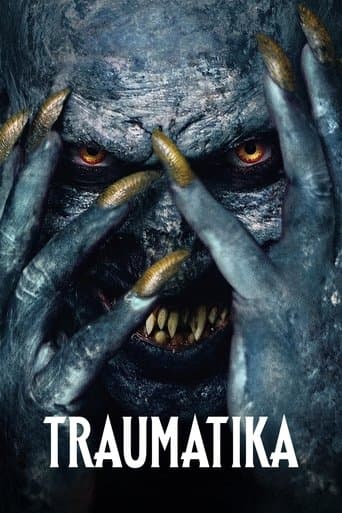 Poster film Traumatika (2025) Subtitle Indonesia - REBAHIN