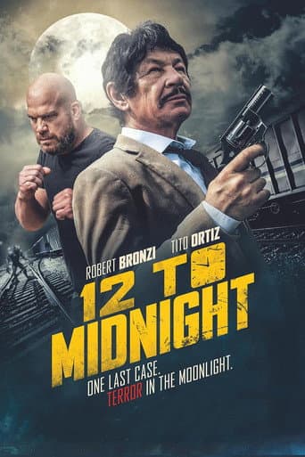 Poster film 12 to Midnight (2024) Subtitle Indonesia - REBAHIN