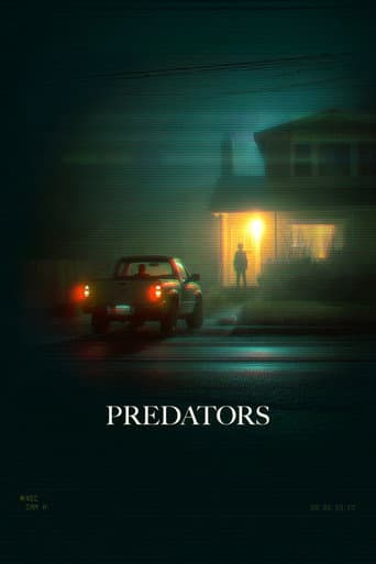 Poster film Predators (2025) Subtitle Indonesia - REBAHIN