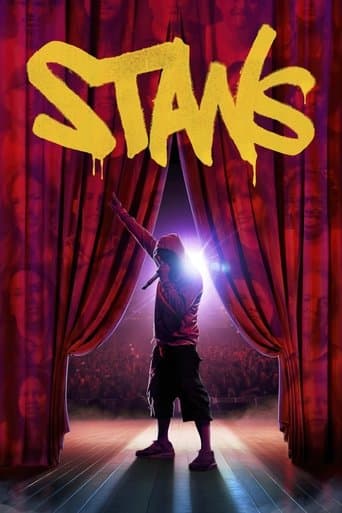 Poster film Stans (2025) Subtitle Indonesia - REBAHIN