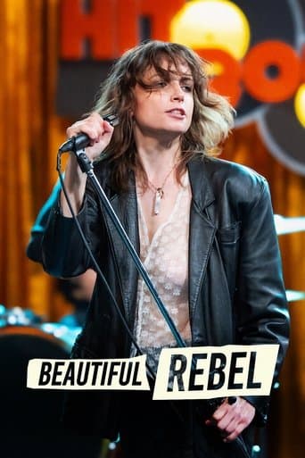 Poster film Beautiful Rebel (2024) Subtitle Indonesia - REBAHIN