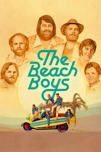 Poster film The Beach Boys (2024) Subtitle Indonesia - REBAHIN