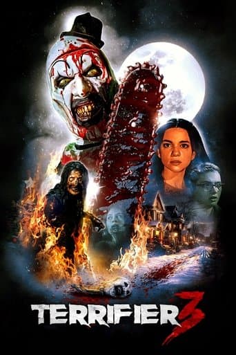 Poster film Terrifier 3 (2024) Subtitle Indonesia - REBAHIN