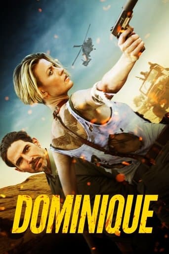 Poster film Dominique (2024) Subtitle Indonesia - REBAHIN