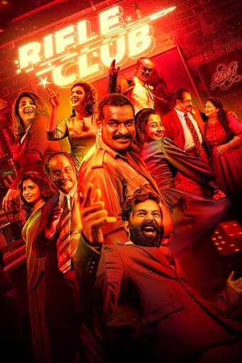 Poster film Rifle Club (2024) Subtitle Indonesia - REBAHIN