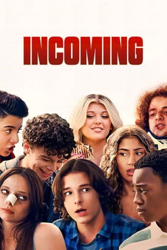 Poster film Incoming (2024) Subtitle Indonesia - REBAHIN