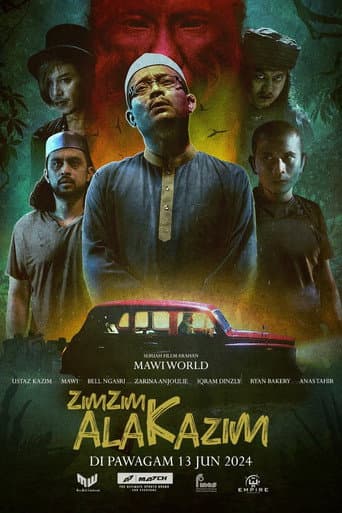 Poster film Zim Zim Ala Kazim (2024) Subtitle Indonesia - REBAHIN