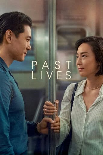 Poster film Past Lives (2023) Subtitle Indonesia - REBAHIN