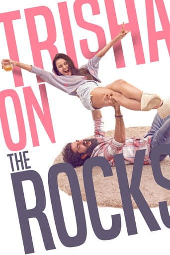 Poster film Trisha on the Rocks (2024) Subtitle Indonesia - REBAHIN