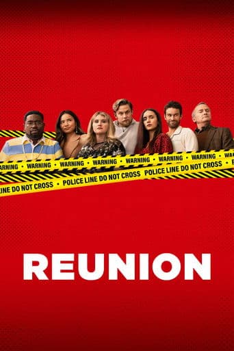Poster film Reunion (2024) Subtitle Indonesia - REBAHIN