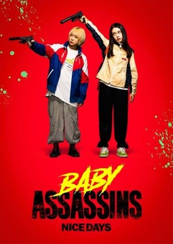 Poster film Baby Assassins 3 (2024) Subtitle Indonesia - REBAHIN