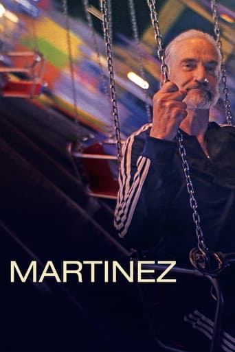 Poster film Martínez (2023) Subtitle Indonesia - REBAHIN