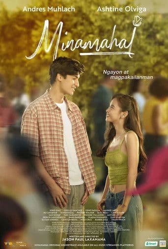 Poster film Minamahal (2025) Subtitle Indonesia - REBAHIN