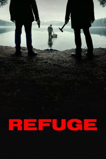 Poster film Refuge (2026) Subtitle Indonesia - REBAHIN