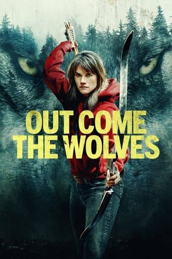 Poster film Out Come the Wolves (2024) Subtitle Indonesia - REBAHIN