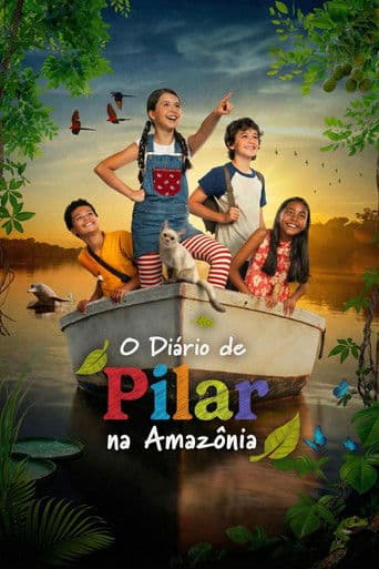 Poster film Pilar's Diary in the Amazon (2026) Subtitle Indonesia - REBAHIN