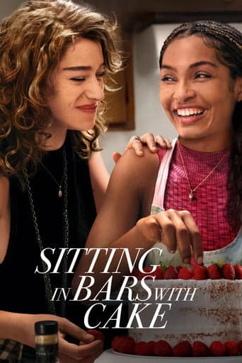 Poster film Sitting in Bars with Cake (2023) Subtitle Indonesia - REBAHIN