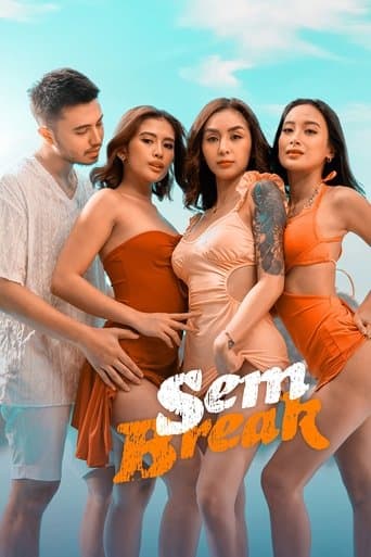 Poster film Sem Break (2025) Subtitle Indonesia - REBAHIN