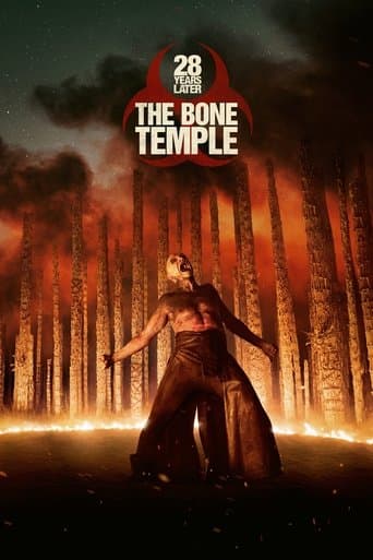 Poster film 28 Years Later: The Bone Temple (2026) Subtitle Indonesia - REBAHIN