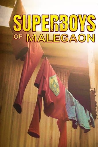 Poster film Superboys of Malegaon (2025) Subtitle Indonesia - REBAHIN