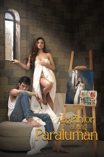 Poster film Pintor at paraluman (2024) Subtitle Indonesia - REBAHIN