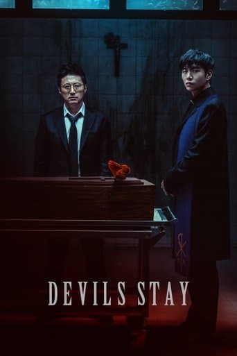 Poster film Devils Stay (2024) Subtitle Indonesia - REBAHIN