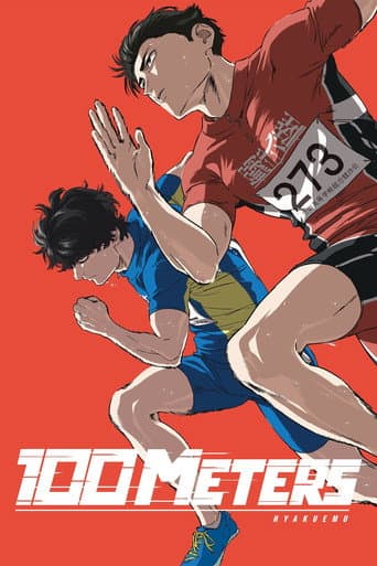 Poster film 100 METERS (2025) Subtitle Indonesia - REBAHIN