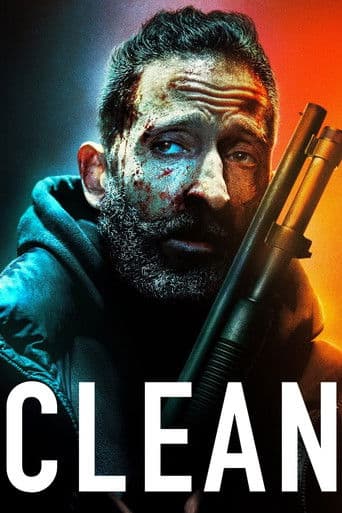 Poster film Clean (2022) Subtitle Indonesia - REBAHIN