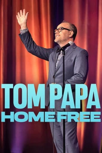 Poster film Tom Papa: Home Free (2024) Subtitle Indonesia - REBAHIN