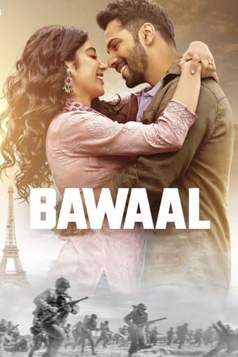 Poster film Bawaal (2023) Subtitle Indonesia - REBAHIN